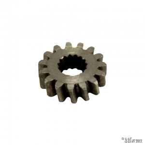 Sun roof gear
