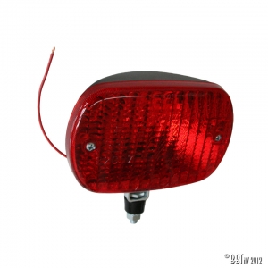 Universal foglight, black