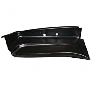 Repair part inner front wing, left