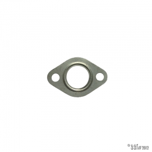 Gasket for preheating single intake-pipe each