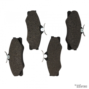 Brake pads