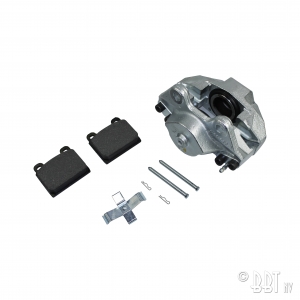 Brake caliper, front left