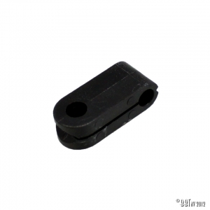 Brakeline holder, single, each