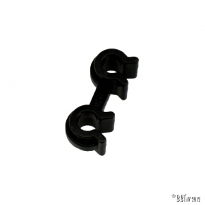 Brakeline holder, dual, each