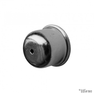 Greasecap spindle, left, each