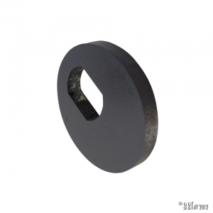 Excenterwasher for upper control arm