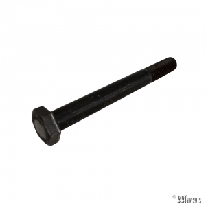 Bolt for lower control arm bushing