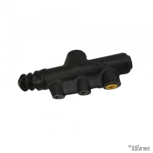 Master cylinder/clutch