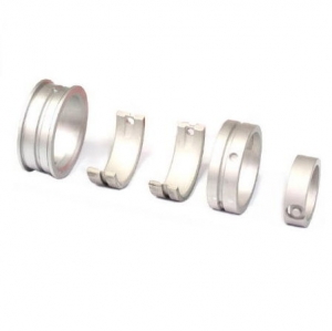 Crankshaft bearings, Type 1 Crankcase:  Std Crankshaft: Std Thrust: Std 22mm