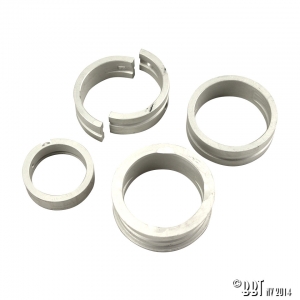 Crankshaft bearings, Type 1 Crankcase: 0,25 Crankshaft: 0,50 Thrust: 21mm