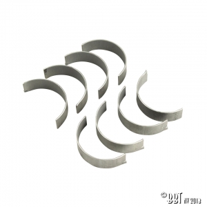 Rod bearings, Type 1, 1,00