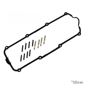 Valve cover gasket kit (rubber)
