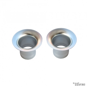 Velocity stacks EMPI/Brosol/Solex as pair