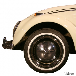 White wall ring (small) 14 inch