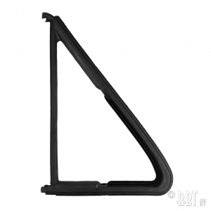 Door vent wing seal left