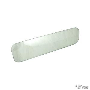 Skywindow glass, clear