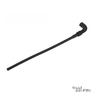 Coolant hose waterpump to cylinder head left T25 2100cc with airco