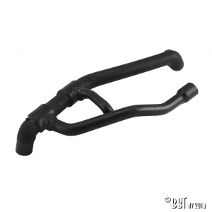 Coolant hose 4-way T25 1600cc/1700cc diesel / 1600cc turbodiesel