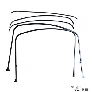 Pick-up bows set