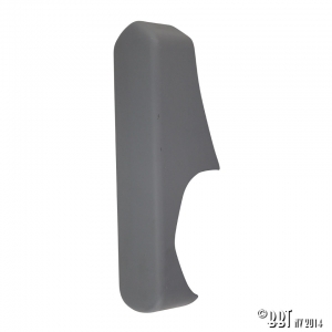 Bumperguard rear, left, each