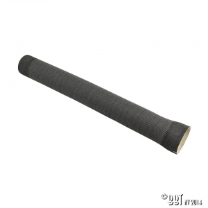 Heaterhose, right, from blower to heat exchanger Type 4 engine, cardboard