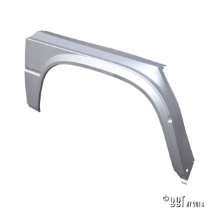 Rear wheel arch right   BBT