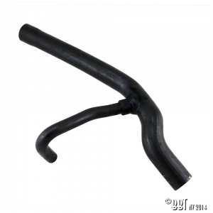 Coolant hose from water pump to radiator and extra water pump   CS / KY BBT