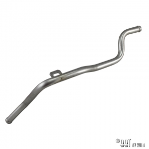 Water pipe between oil cooler and thermostat housing   1900cc/2100cc  (Stainless)