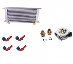 Oil cooler Kit - for T2 & T3