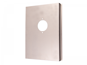 Rear light hole repair, left - Typ 2, 57>58