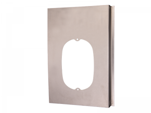 Rear light hole repair, left - Typ 2, 63>71