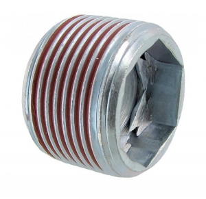 Gearbox oil fill plug