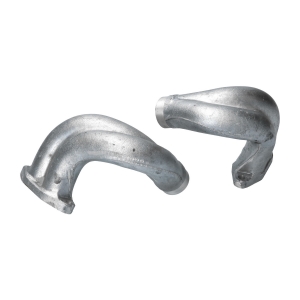 Intake manifold ends 1600cc - OE - pair