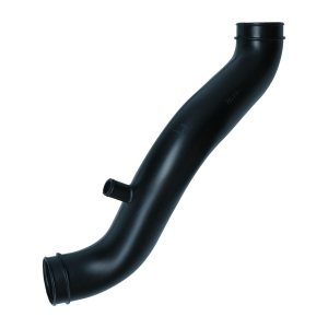 Connecting pipe between air filter and turbo