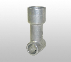 Gear stick selector lever, WBX
