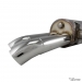 Exhaust, Vintage Speed, Stainless steel