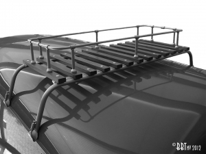 Roof rack Vintage small version 50 cm