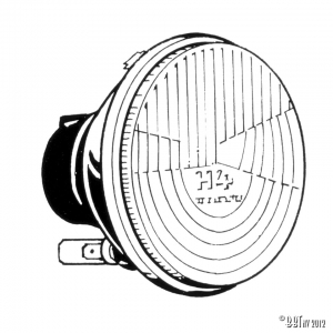 Optic H4 without base