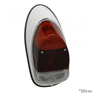 Tail light, right, European, each