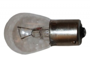 Light bulb, indicators as pair