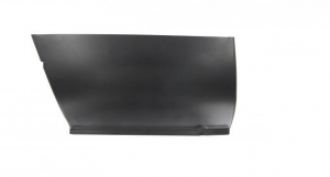 Short sill rear, left