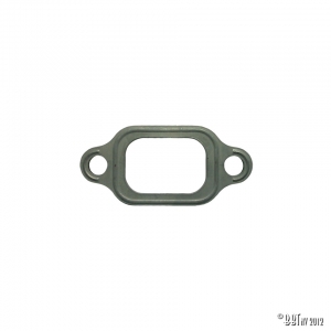 Exhaust gasket 2.0L on cylinder head of Type 4 engines 2.0 L from 1978 on for cylinder n°1 and n°4