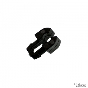 Clip for brake line on chassis, each