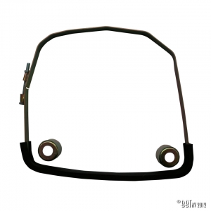 Rear transmission strap kit