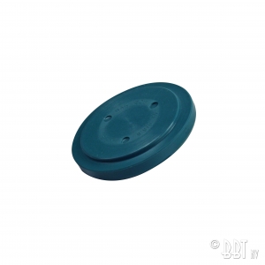 Axle flange cap