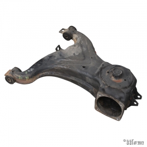 Trailing arm, rear, left, used