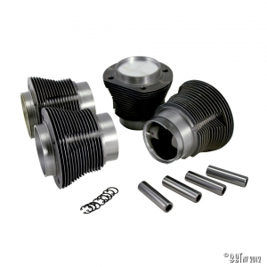 Piston liner kit, cast, upper 90,00 mm - lower 87,00 mm