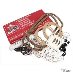 Gasket set 30 hp