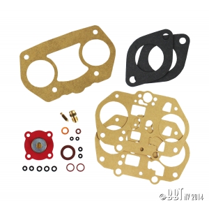 Carburetor rebuild kit for Dell’Orto DRLA