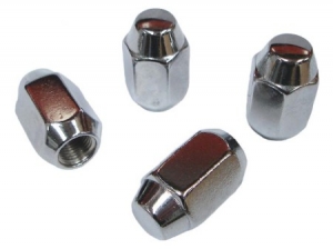 Wheelnuts for #2594, 4 pieces